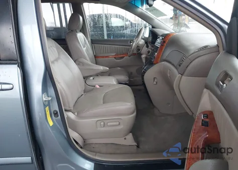2008 Toyota Sienna Xle from USA, damaged, VIN 5TDZK22C08S108664